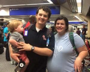 Have three (four) people every looked so good at 4am? Headed to Seoul! 6.20.15